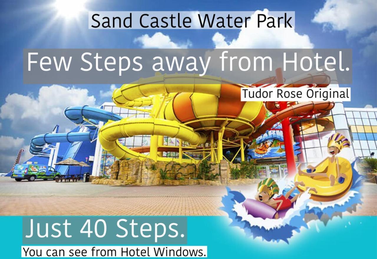 Myroomz Tudor Rose Original Guest house 3*