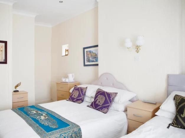 Myroomz Tudor Rose Original Guest house Blackpool