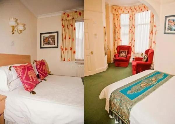 Myroomz Tudor Rose Original Guest house