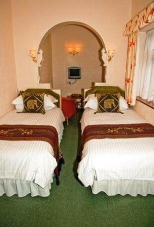 Myroomz Tudor Rose Original Blackpool