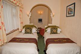 Guest house Myroomz Tudor Rose Original Blackpool
